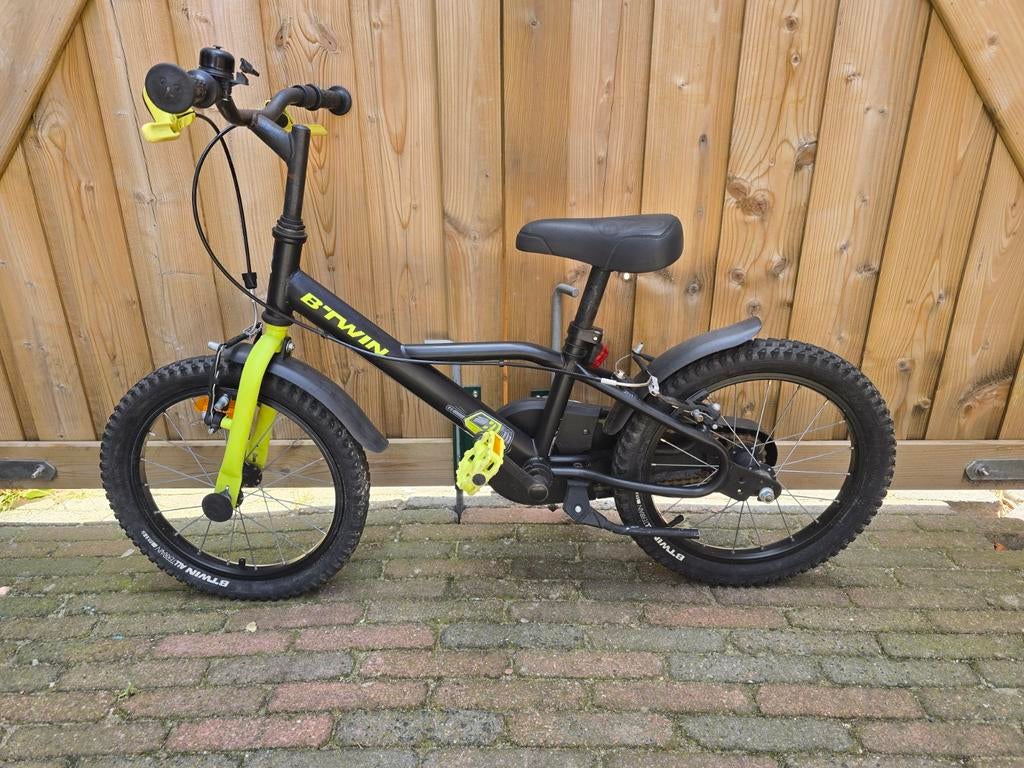 16 inch B Twin kinderfietsen, Ophalen