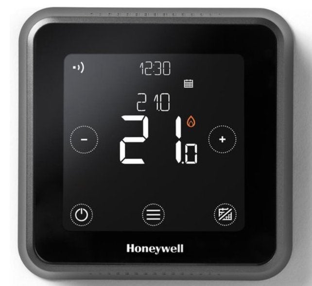 T6 Smart Thermostaat, Bricolage & Construction, Thermostats, Comme neuf, Thermostat intelligent, Enlèvement ou Envoi