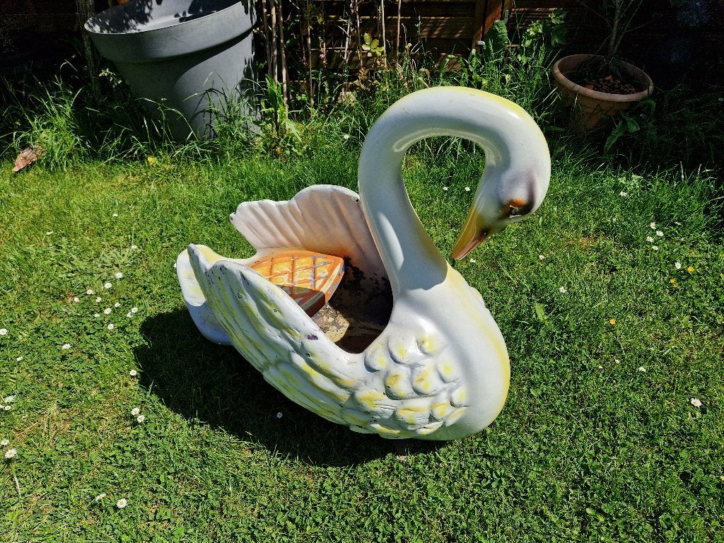 SIGNE DE MANEGE ART FORAIN OISEAUX VINTAGE DECO MAGAZIN, Collections, Collections Autre, Enlèvement, Utilisé