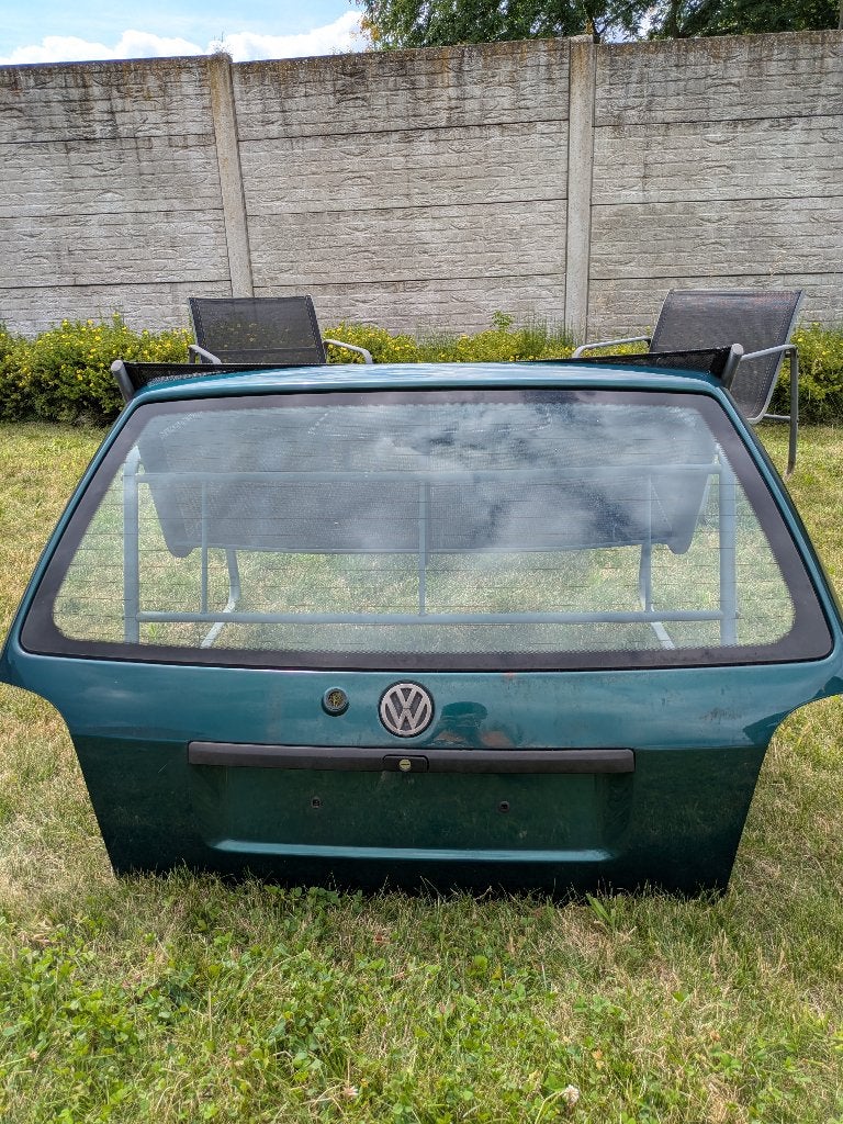 Kofferklep VW golf 3, Auto-onderdelen, Ophalen, Gebruikt, Achterklep, Volkswagen