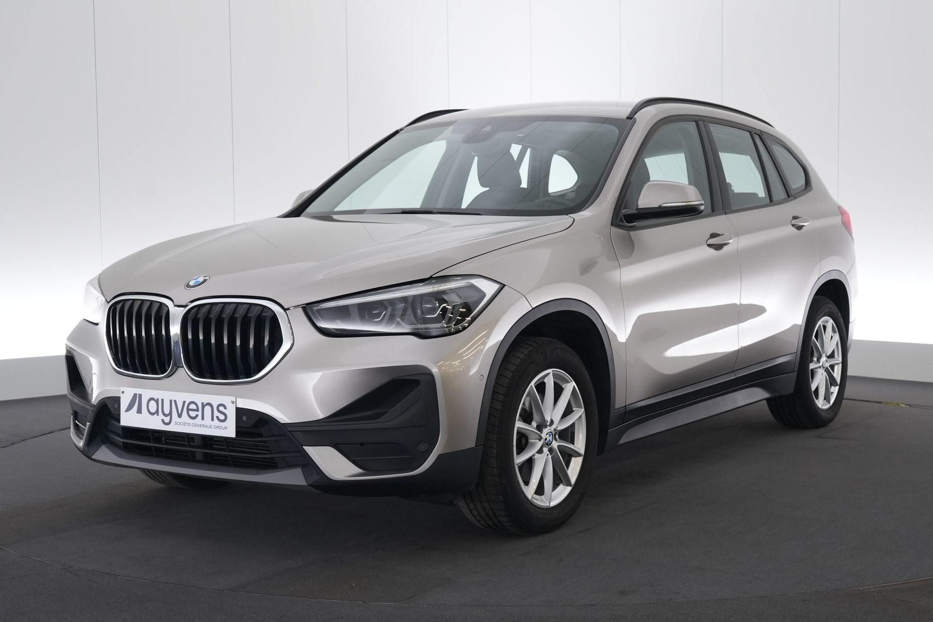 (2CCK113) BMW X1, Auto's, Gebruikt, Euro 6, Overige kleuren, 136 pk