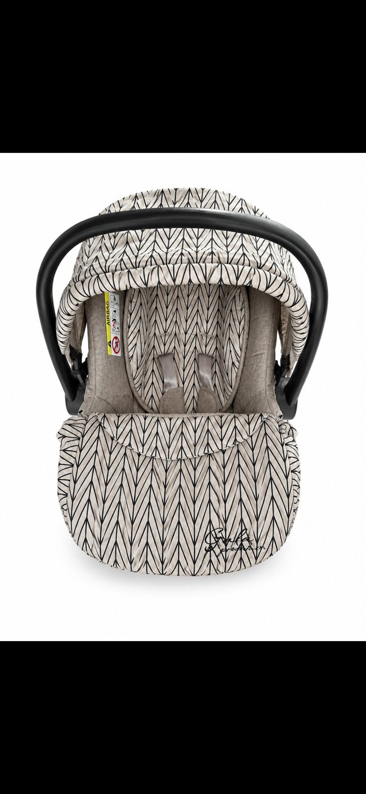Maxi cozy, Handtassen en Accessoires, Tassen | Schoudertassen, Ophalen, Zo goed als nieuw