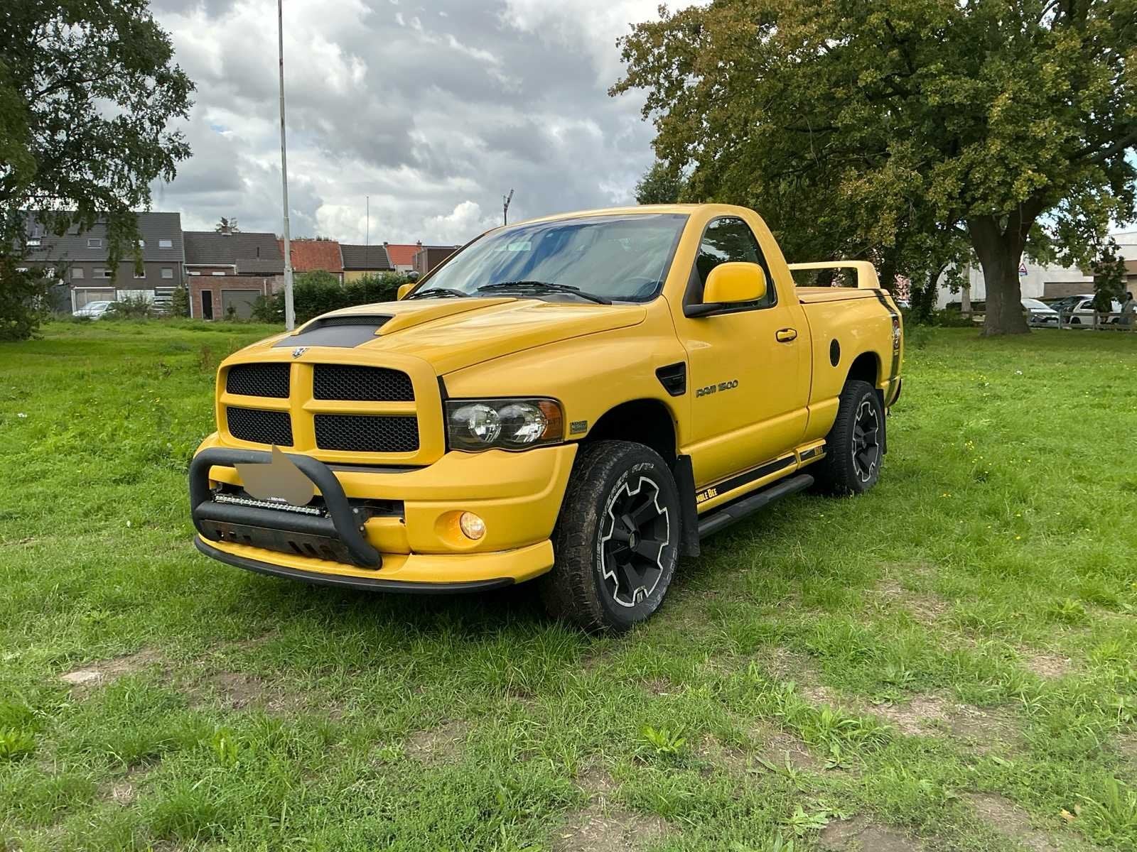 Dodge RAM 1500 HU16 Camion léger de 2004, Autos, Achat, Entreprise, Autre carrosserie, Automatique