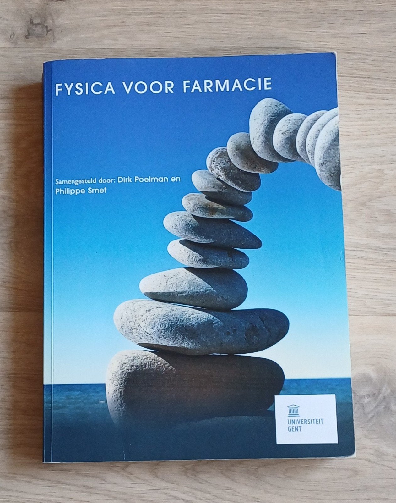 fysica voor Farmacie, Boeken, Ophalen, Gelezen