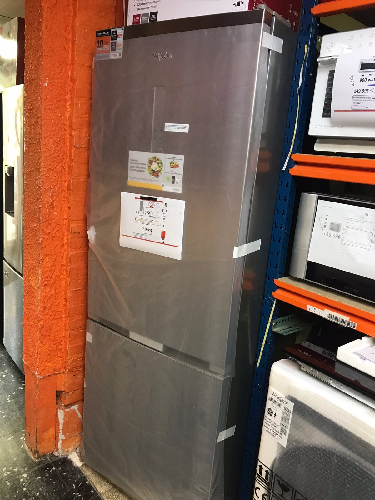 Réfrigérateur💦‼️frigo super promo-30%-40%✅avec garantie❄️‼️, Electroménager, Neuf