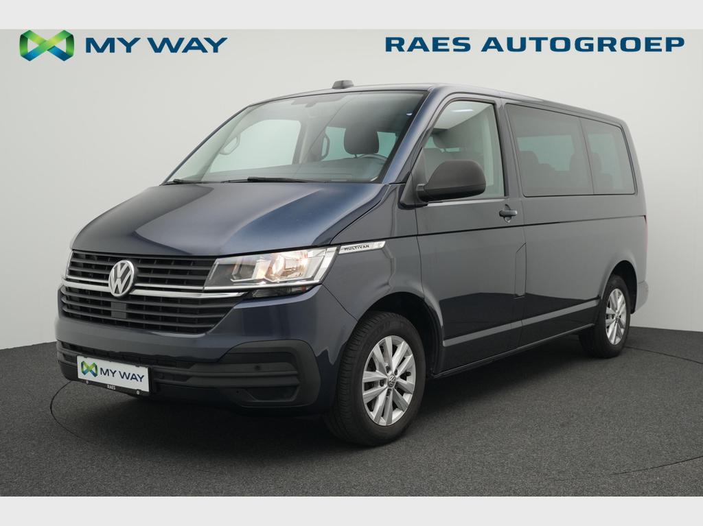 Volkswagen Multivan T6.1 Multivan 2.0 TDi SCR Trendline DSG, Autos, Volkswagen, Argent ou Gris, Achat, 164 g/km, Diesel
