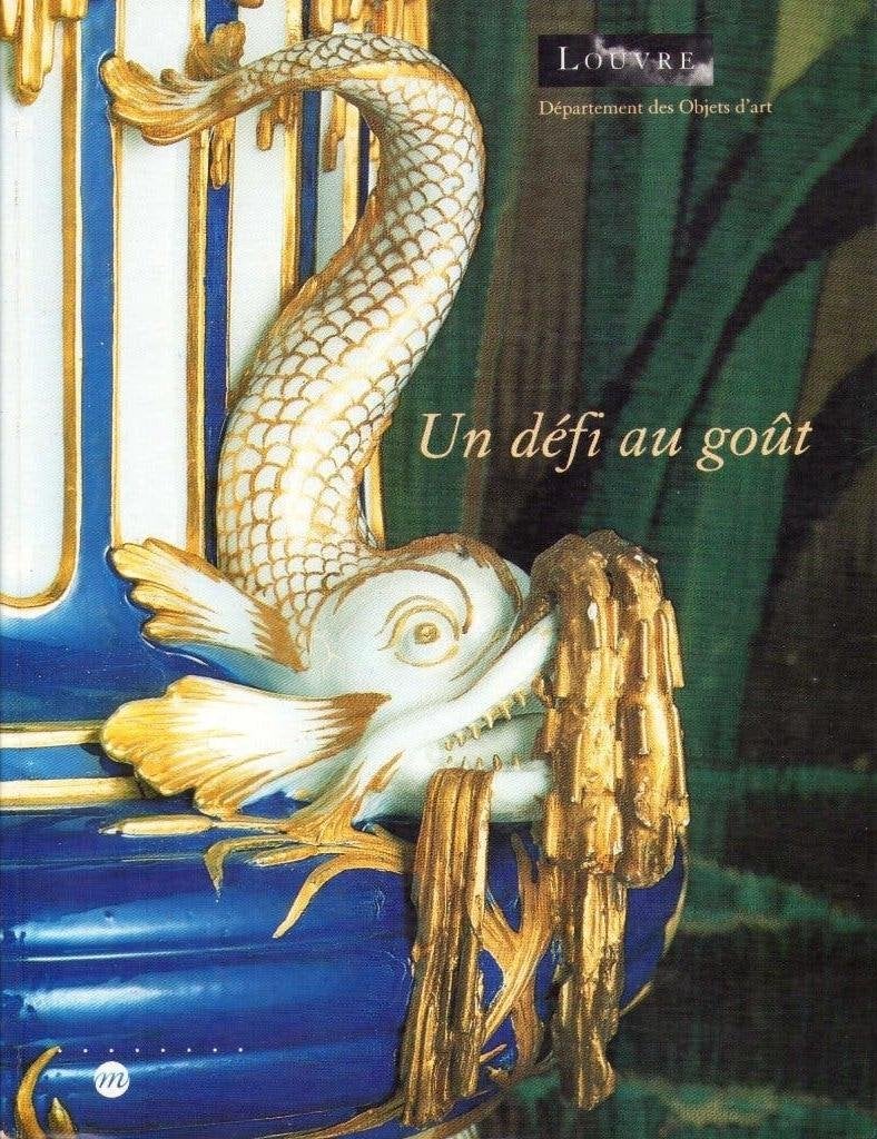 Un défi au goût ( Sèvres Porselein) - Pierre Ennès, Ophalen of Verzenden, Gelezen, Pierre Ennès