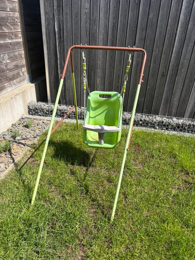 Gratis Kinderschommel, Ophalen, Gebruikt