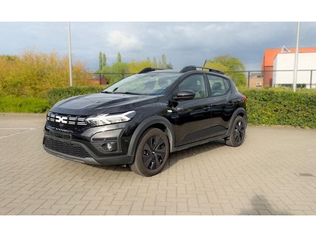 Dacia Sandero Stepway Expression TCe 90 CVT, Auto's, Automaat, 139 g/km, 91 pk, 67 kW