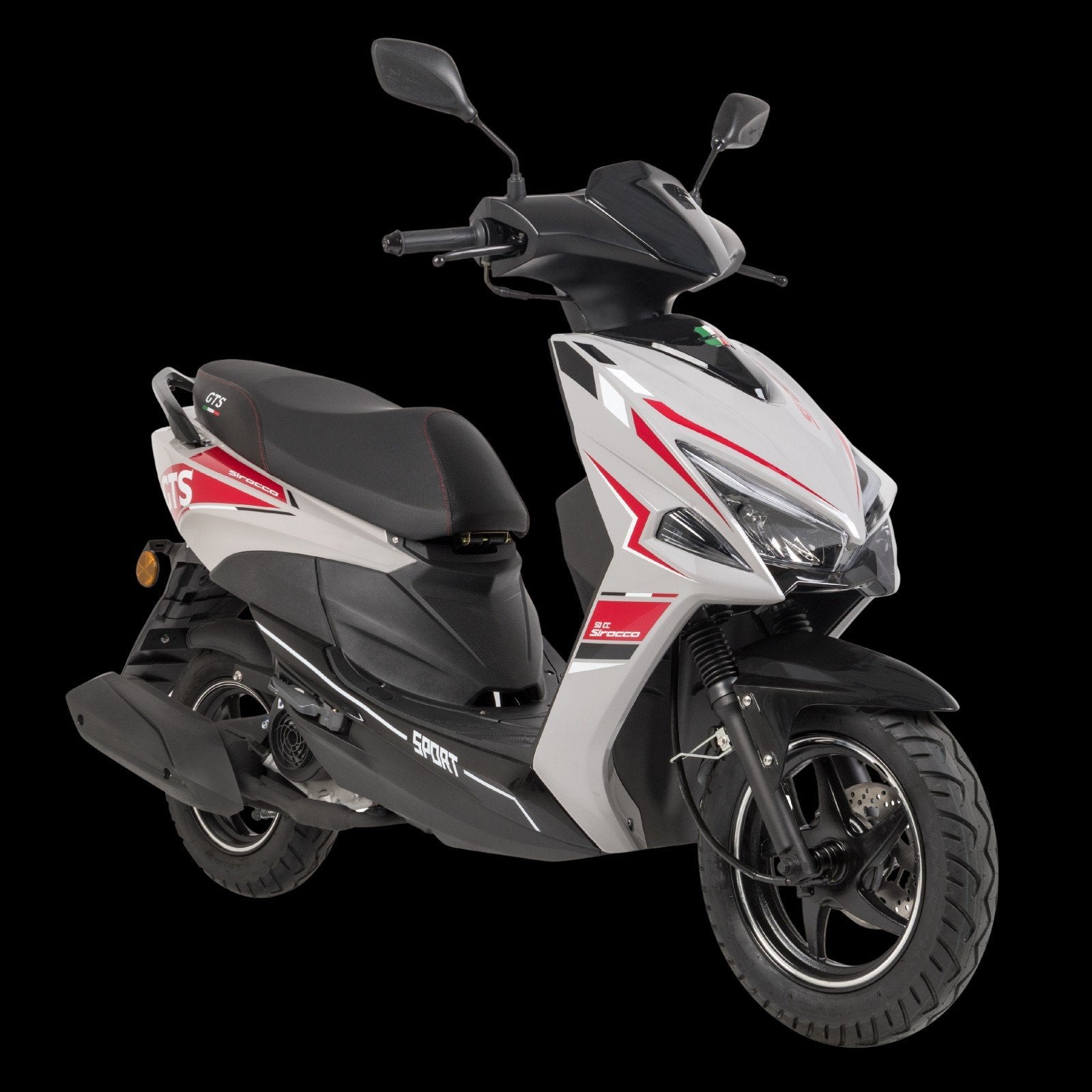 Ik ben op zoek naar een GTS Sirocco ‍, Fietsen en Brommers, Ophalen