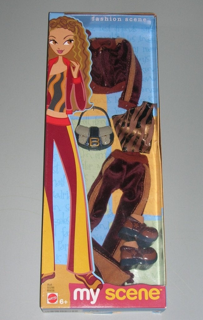 My Scene kleding (nieuw), Ophalen, Nieuw, Kleertjes