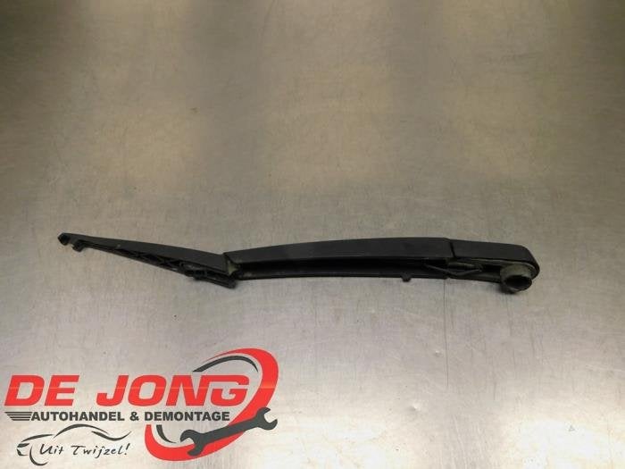 Bras essuie-glace arrière d'un Nissan Qashqai, -, 3 mois de garantie, Utilisé, -