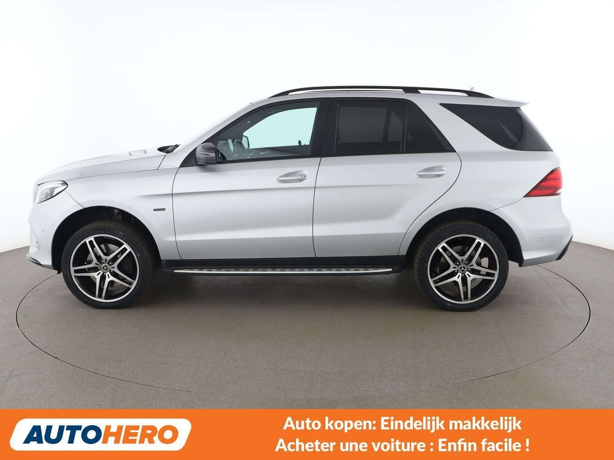 Mercedes-Benz GLE 500 GLE 500e 4Matic AMG Line, Cuir, Achat, GLE, 5 portes