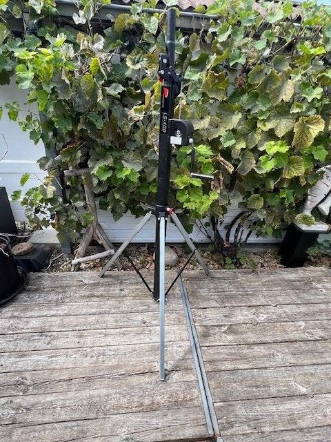 LICHTSTATIEVEN LS400, Muziek en Instrumenten, Ophalen, Zo goed als nieuw, Overige typen