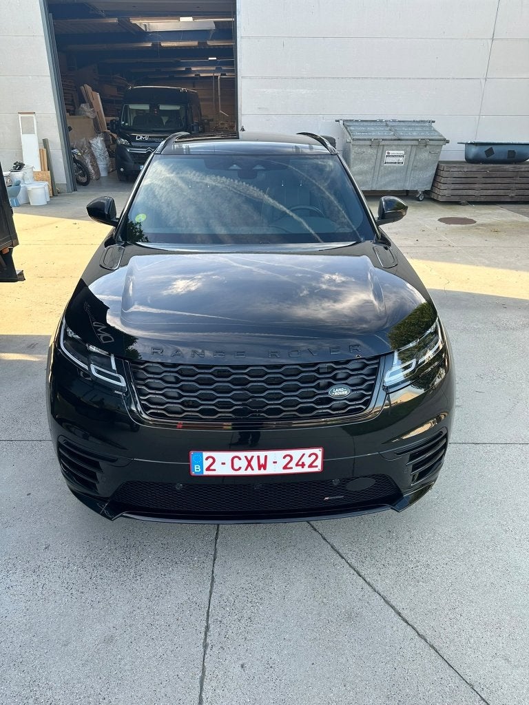 Range rover velar r-dynamic BJ 2023, Auto's, Automaat, 1998 cc, Zwart, Particulier