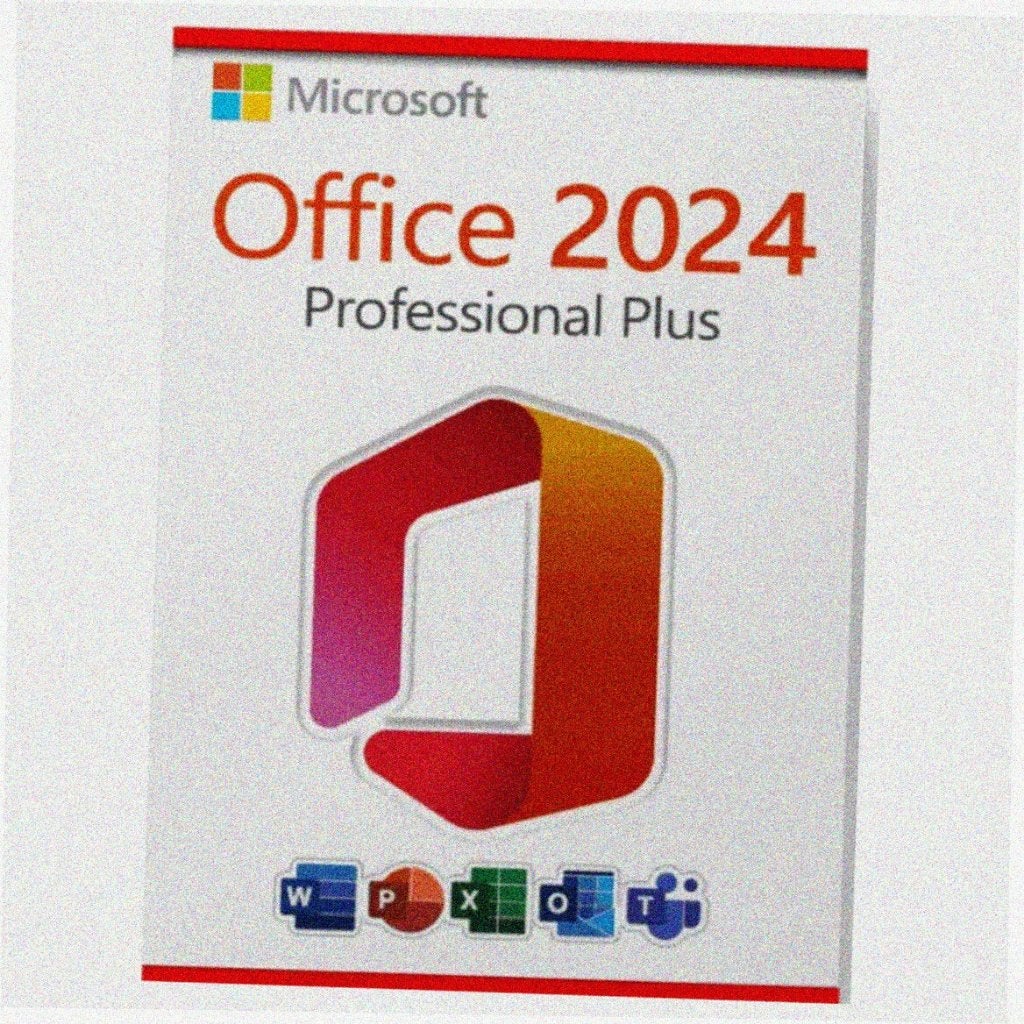 KANTOOR 2024 VOOR MAC EN WIN, Informatique & Logiciels, Logiciel d'Éducation & Cours, Envoi, Neuf