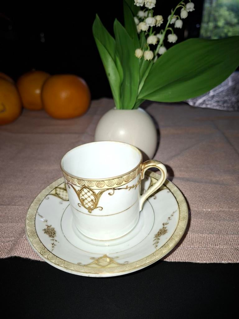 Tasse chinoise centenaire Noritake, Enlèvement ou Envoi