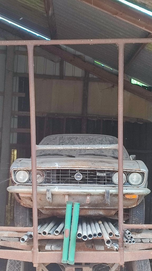 Opel Manta A 1600 S - Berlinetta, Auto's, Opel, Particulier, Te koop