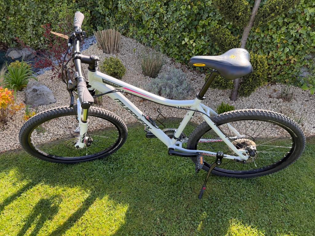 Muddyfox mountainbike, Fietsen en Brommers, Ophalen, 24 inch of meer, Zo goed als nieuw, Schijfrem