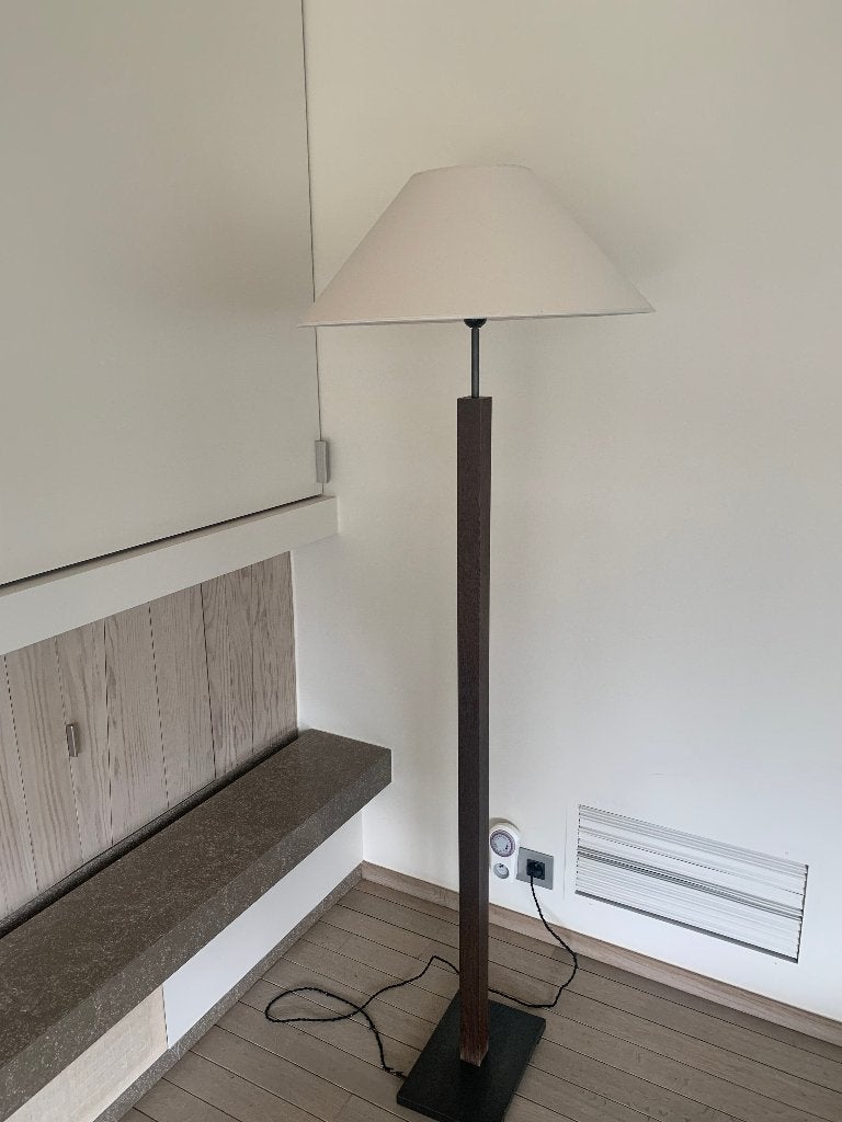 Staanlamp, Huis en Inrichting, Ophalen, Zo goed als nieuw, 150 tot 200 cm