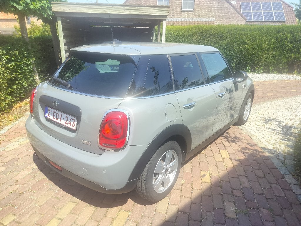Auto, Auto's, 4 deurs, Stof, Mistlampen, Beige