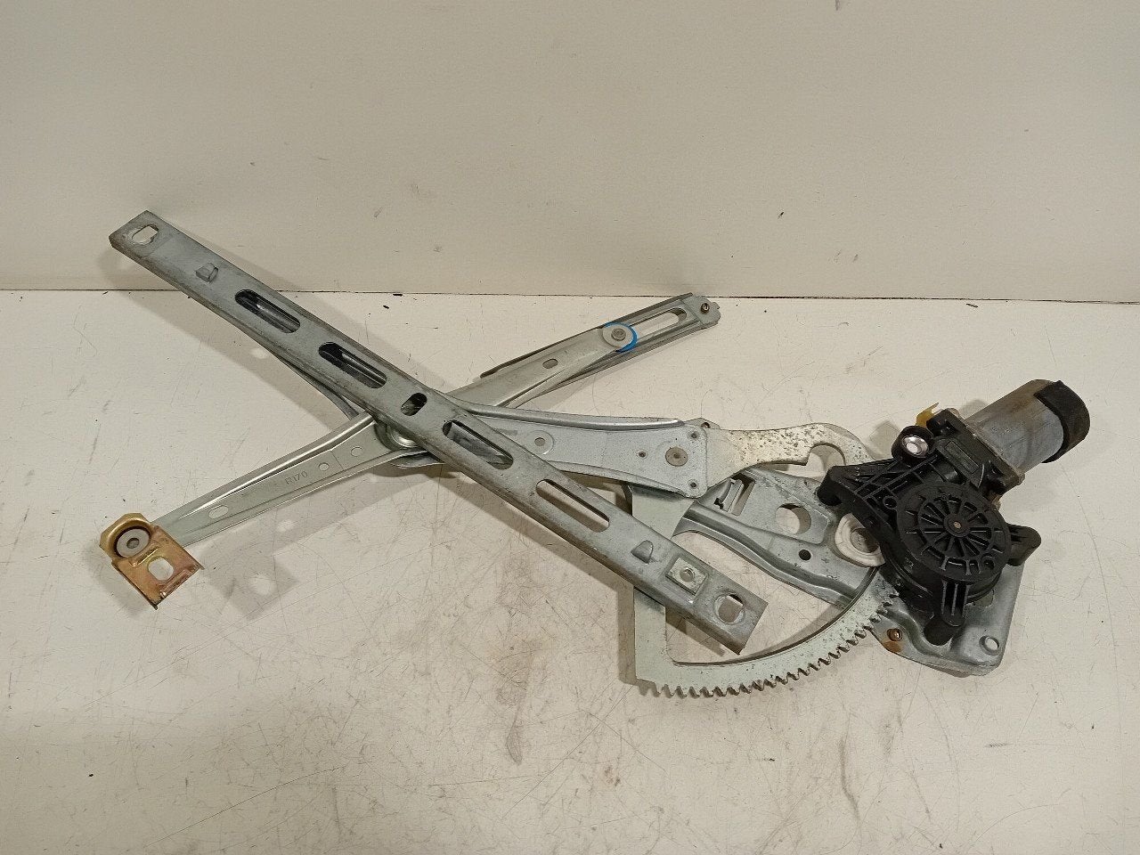 Raammechaniek elektrisch rechts voor Mercedes-Benz SLK-Klass, Auto-onderdelen, Onderdelen@venauto.nl, Van der Ven Autorecycling B.V.