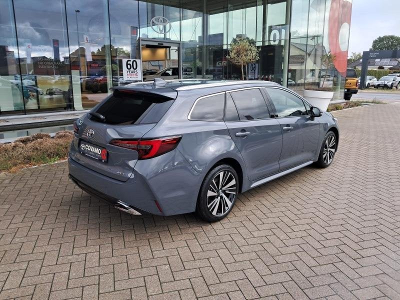Toyota Corolla Teamplayer Touring Sports, Auto's, Automaat, 72 kW, Corolla, Break