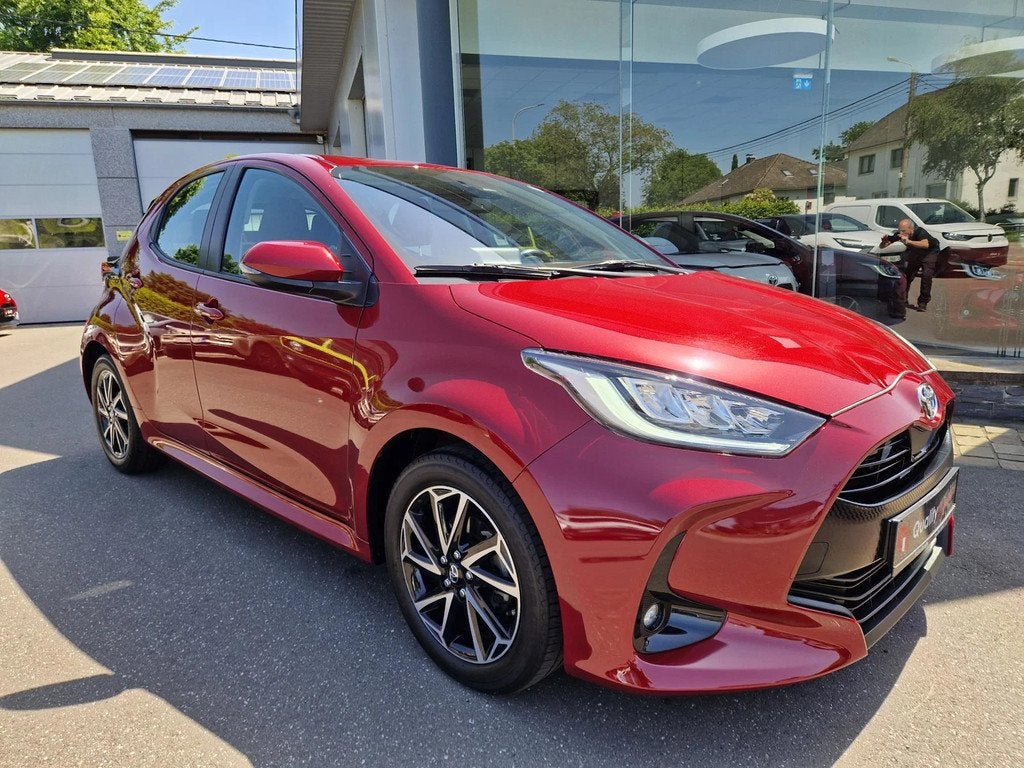 Toyota Yaris Dynamique, Autos, Toyota, Achat, Euro 6, Entreprise, 110 g/km