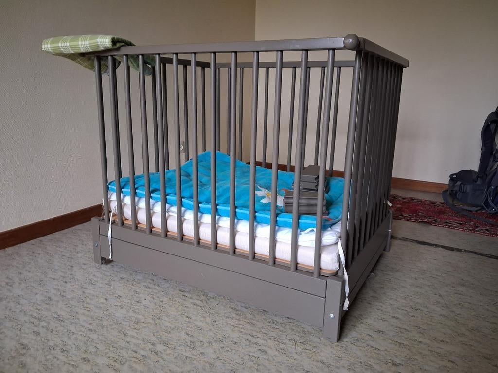 Parc pour bébés, Enlèvement