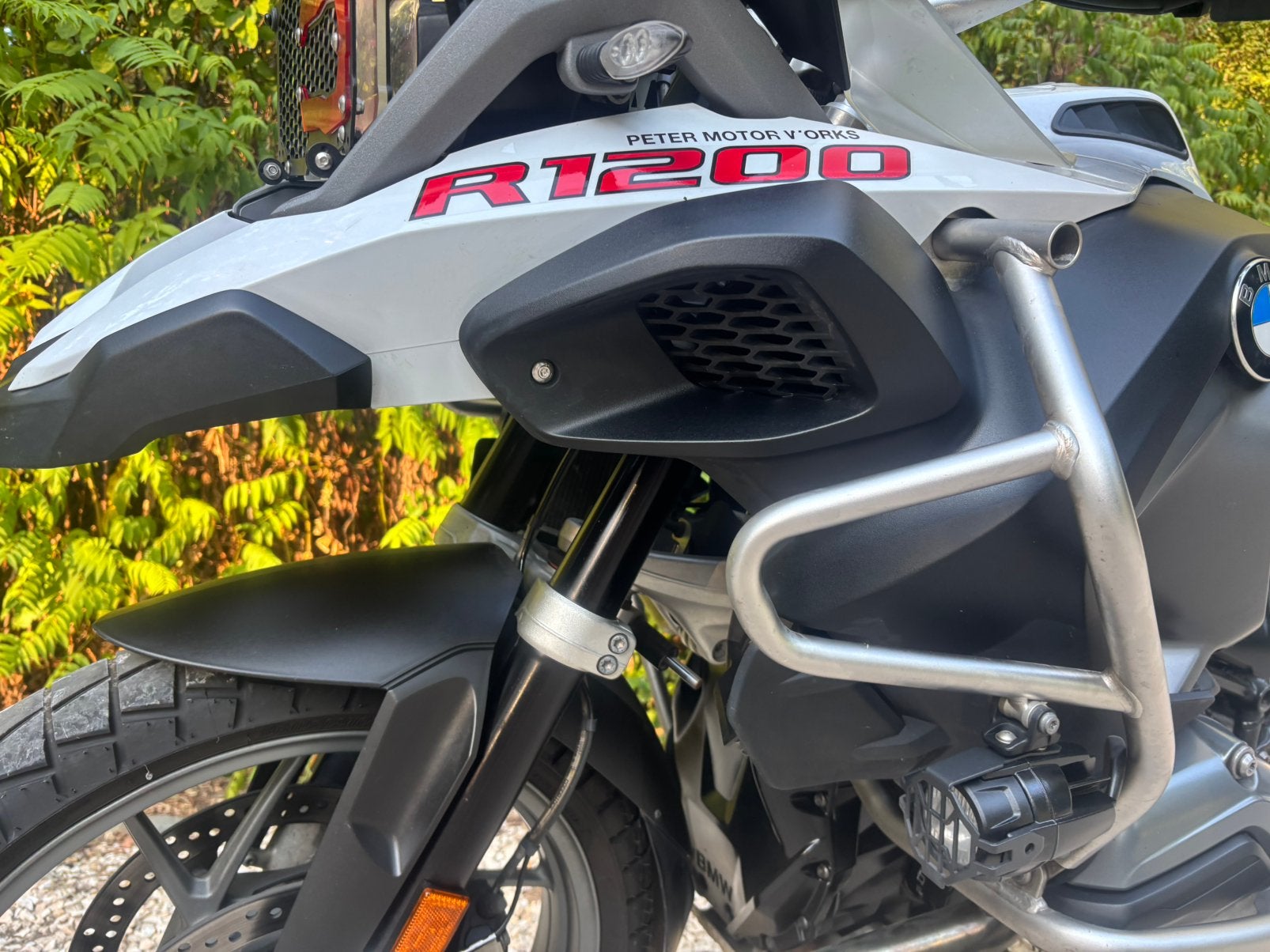 R1200GS Adventure fabriek verlaagd btw motor, Motoren, Bedrijf, ABS