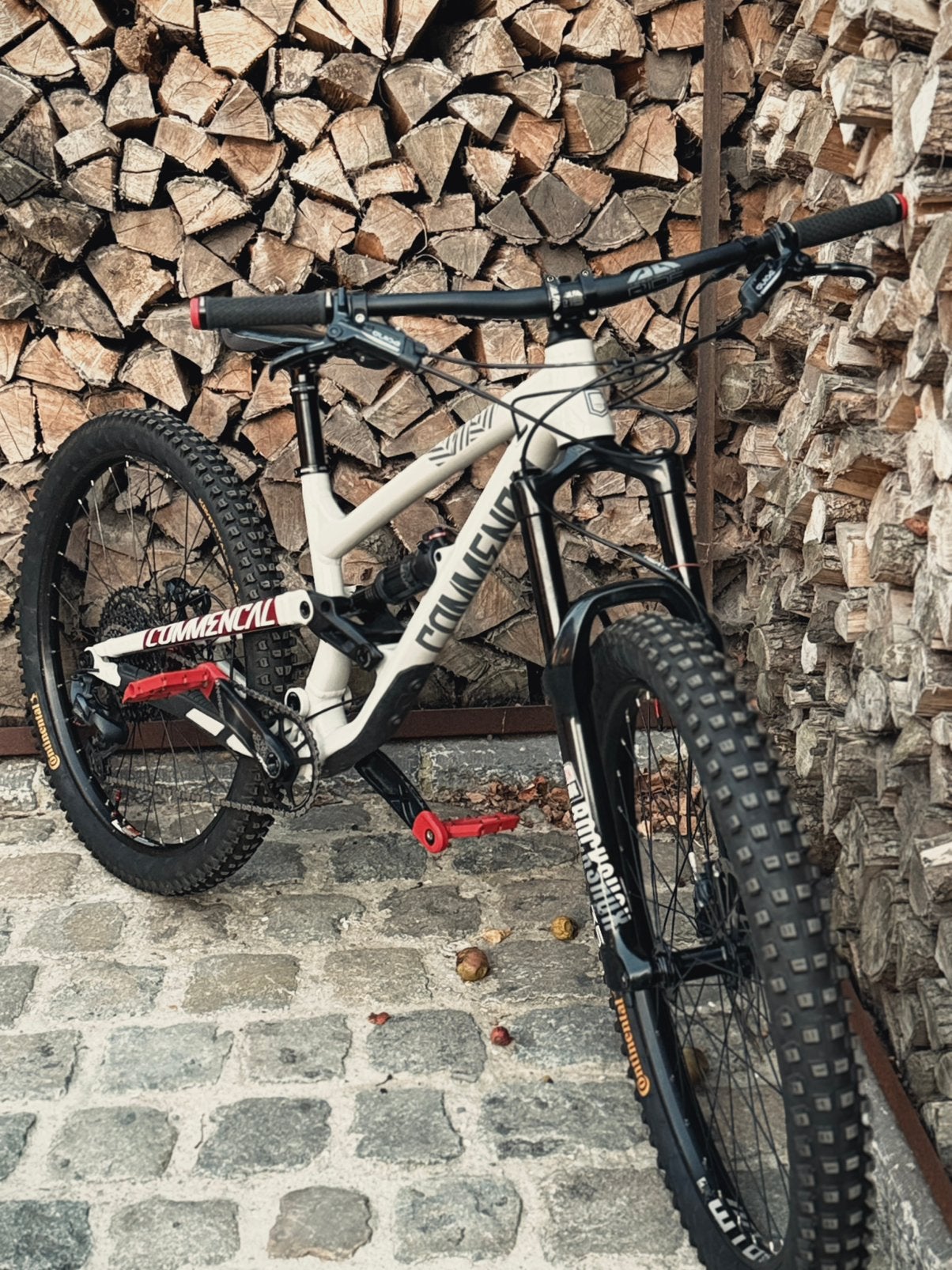 Commencal Clash JR 27,5, Ophalen, Zo goed als nieuw