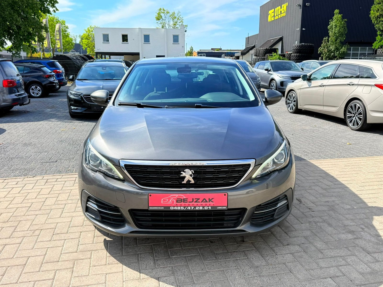 Peugeot 308 - 1.2i - 110pk - 2019 - 1j Garantie, Autos, Peugeot, Achat, Euro 6, Entreprise, Boîte manuelle