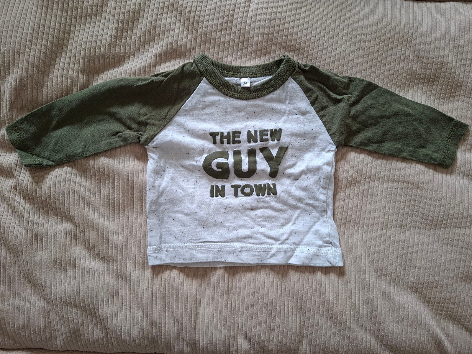 Pakketje maat 56 lange mouwen, Kinderen en Baby's, Ophalen of Verzenden, Jongetje, Shirtje of Longsleeve