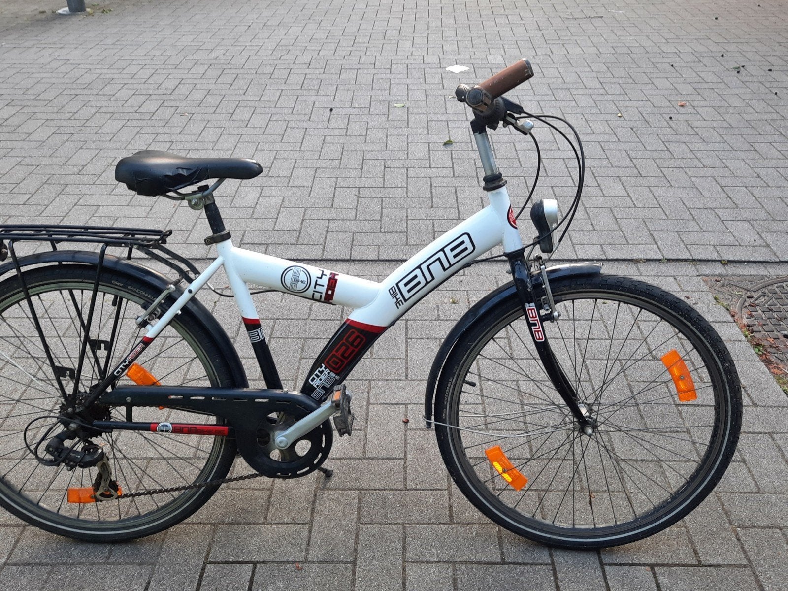Kinderfiets merk van BNB 26INCH 7VERSNELLINGEN, Fietsen en Brommers, Ophalen