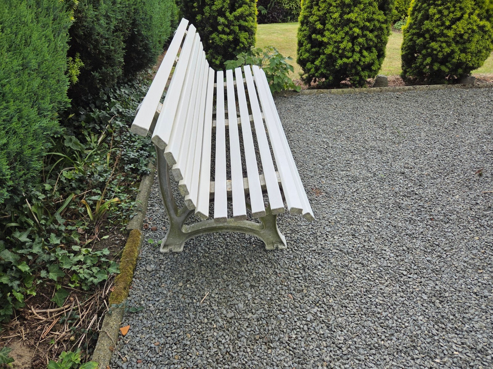 Tuinbank 180/80cm, Tuin en Terras, Ophalen