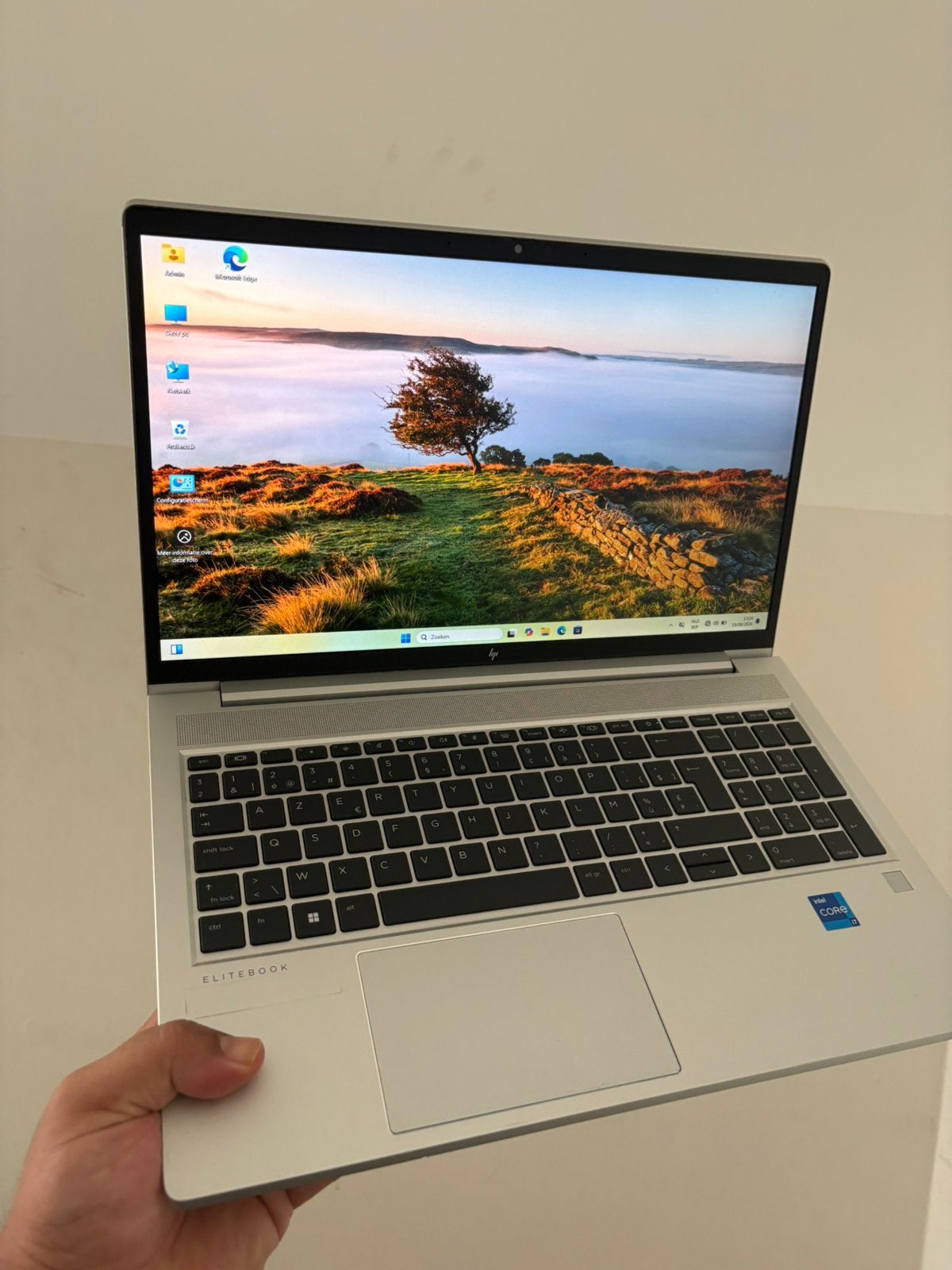 HP EliteBook 650 G10 – Intel Core i7 13th Gen, Enlèvement ou Envoi, Comme neuf, Gaming, SSD
