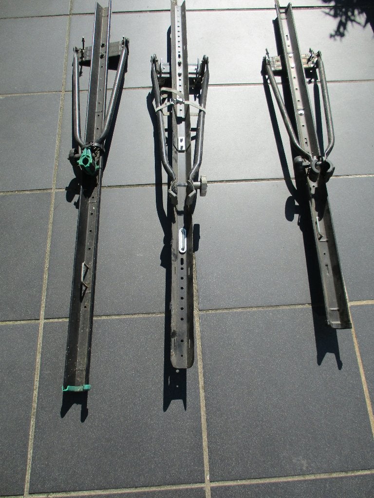 Fietsdrager, Autos : Divers, Porte-vélos, Enlèvement, 1 vélo, Utilisé, Galerie de toit