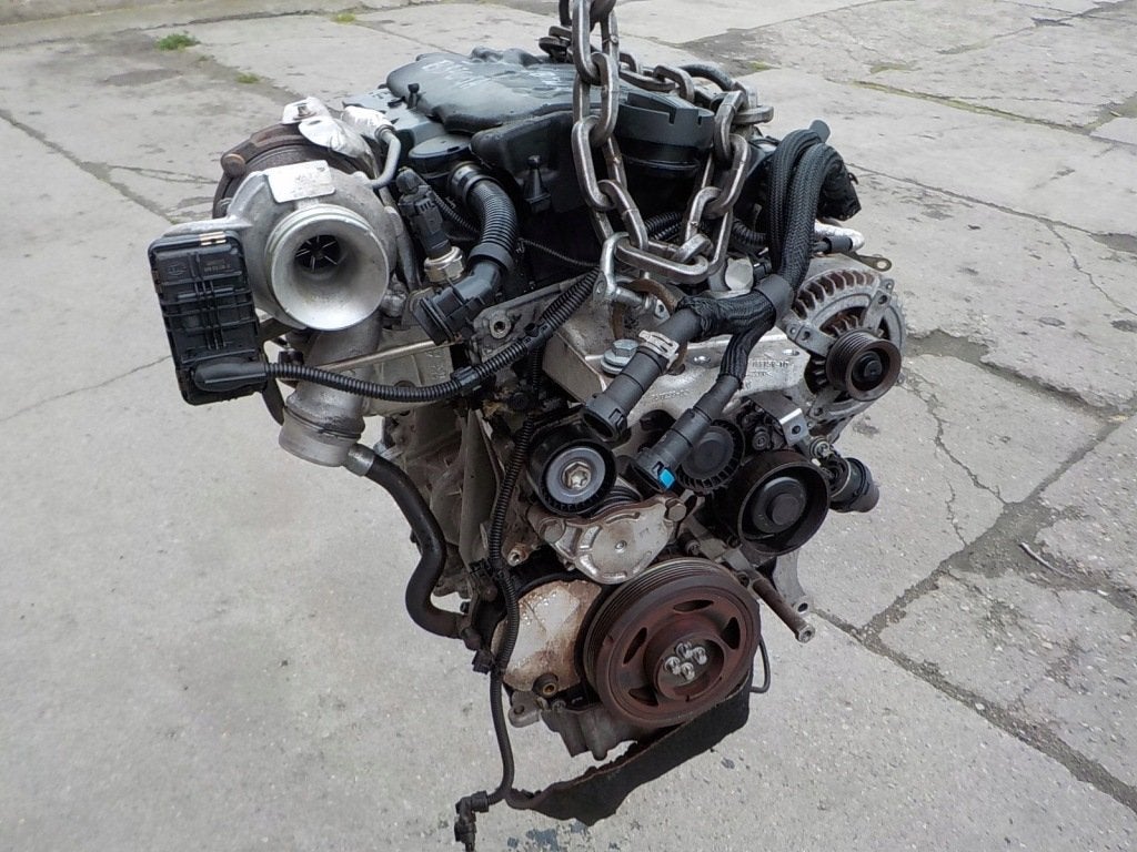 Moteur B37C15A Complet BMW F45 F46, Envoi, Utilisé, Skoda
