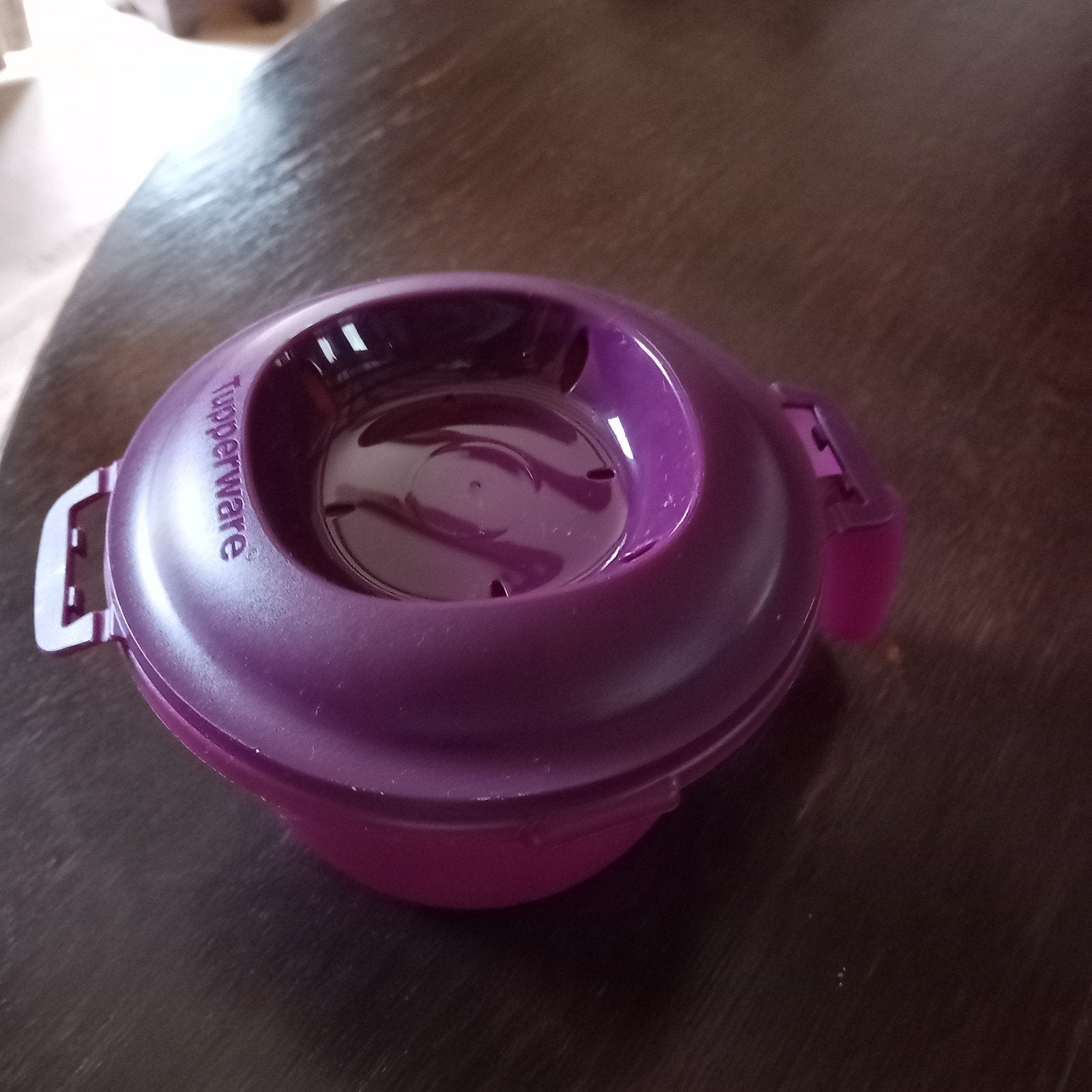 Tupperware mini rijstkoker 550 ml, Huis en Inrichting, Ophalen of Verzenden