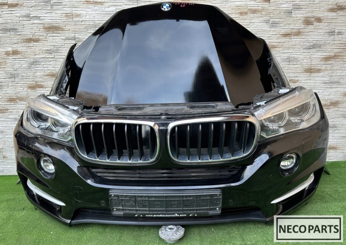 BMW X5 F15 668 COMPLEET VOORKOP ORIGINEEL OP AANVRAAG!!, Auto-onderdelen, Gebruikt, -, -, Ophalen of Verzenden