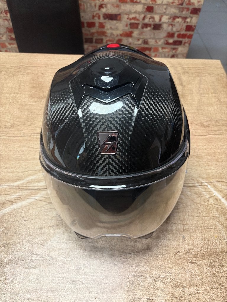 Motorhelm Scorpion Exo Tech, Motoren, Overige merken, Heren, XL, Ophalen of Verzenden