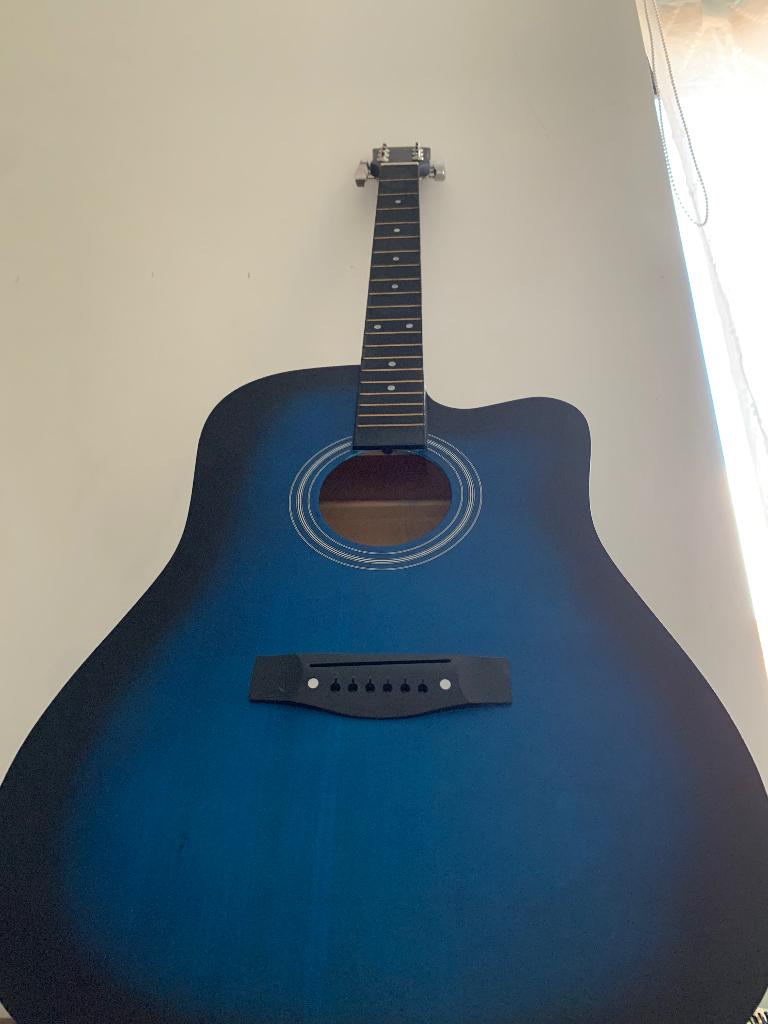 Klassieke gitaar 104cm, Ophalen, Zo goed als nieuw, Klassieke of Spaanse gitaar