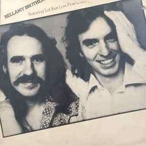 Bellamy brothers let yr love flow lp, Cd's en Dvd's, LP, Ophalen of Verzenden, Zo goed als nieuw, 12 inch