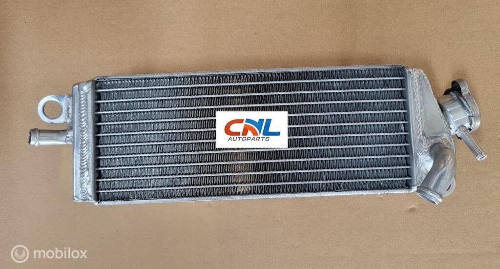 Radiateur Yamaha DT125R DTR 125 4 BL DT R 1974-2008, Motoren, Nieuw, Ophalen of Verzenden