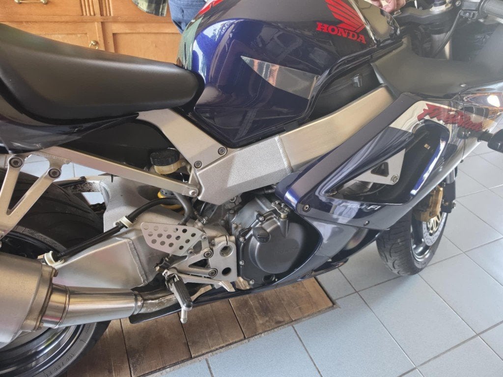 Honda cbr 929 rr fireblade, Motoren, Motoren | Honda, Occasion, 4 cilinders, Super Sport, Particulier