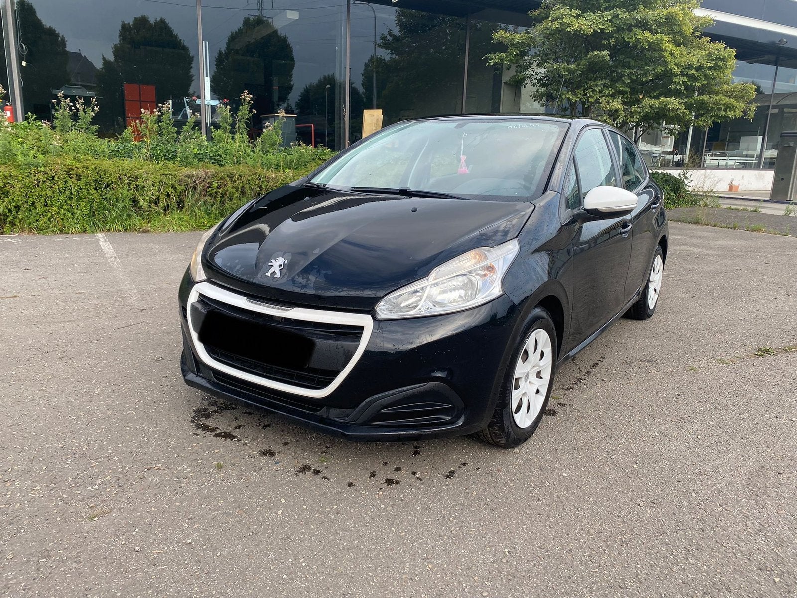 Peugeot 208 Euro 6 Benzine, Auto's, Euro 6, Bedrijf, Handgeschakeld, ABS