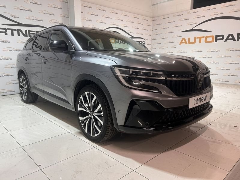 Renault Espace E-Tech Full Hybrid Iconic, Auto's, Renault, Gebruikt, Euro 6, 1199 cc, 110 g/km