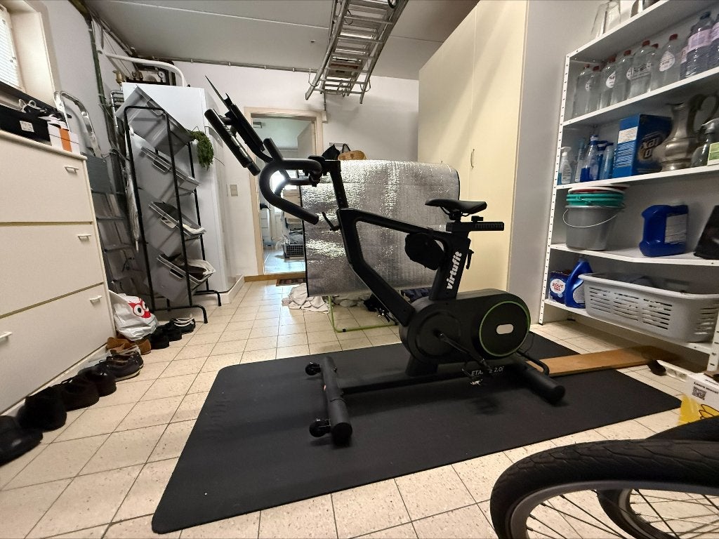 VirtuFit Etappe 2.0i Indoor Cycle bike, Ophalen, Zo goed als nieuw, Overige typen