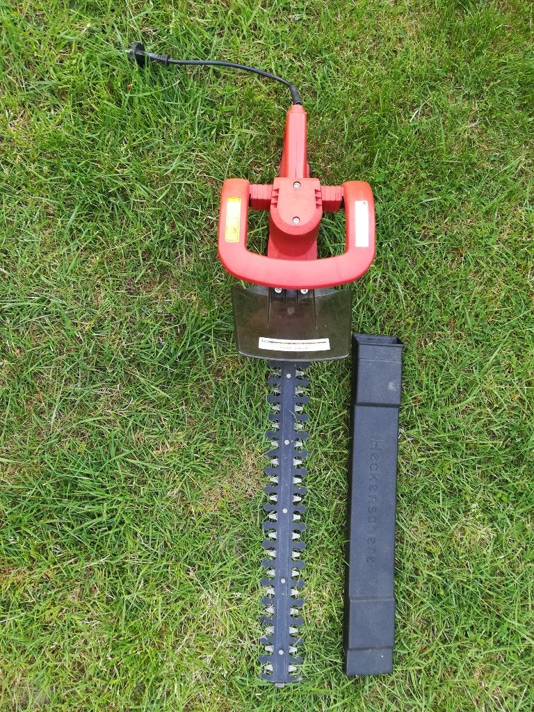 heggeschaar, Tuin en Terras, Heggenscharen, Ophalen, Zo goed als nieuw, Elektrisch