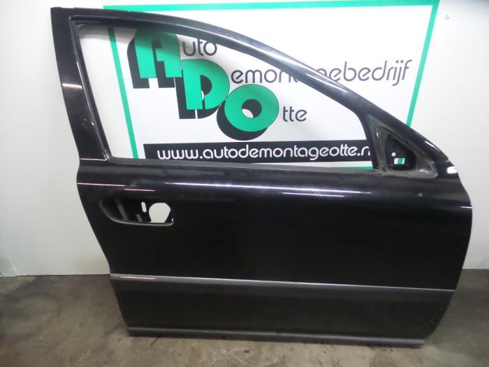 Portière 4portes avant droite d'un Volvo V70 (455-46), -, 3 mois de garantie, Porte, -
